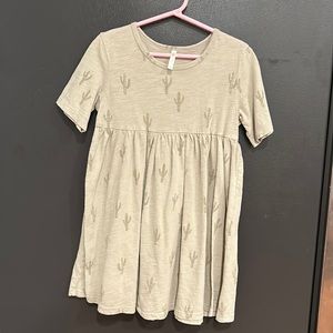 Rylee + Cru Cactus Dress